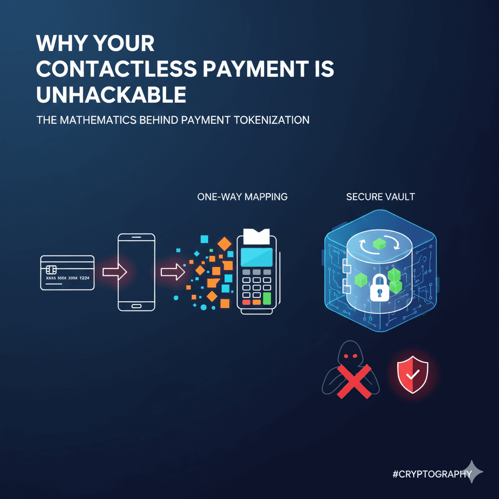 Why Your Tap-to-Pay Card Is Way Smarter Than You Think