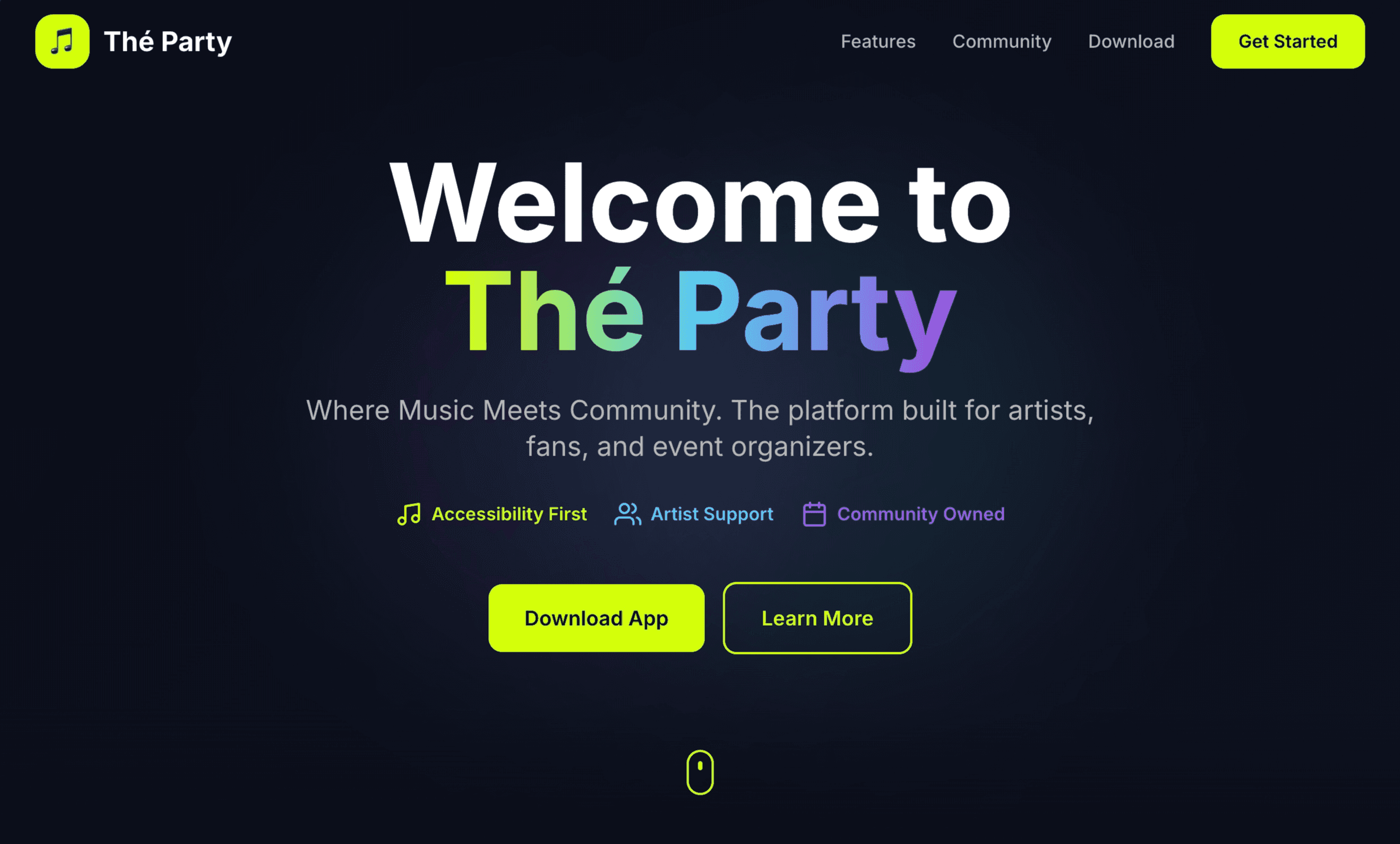 Thé Party screenshot 1